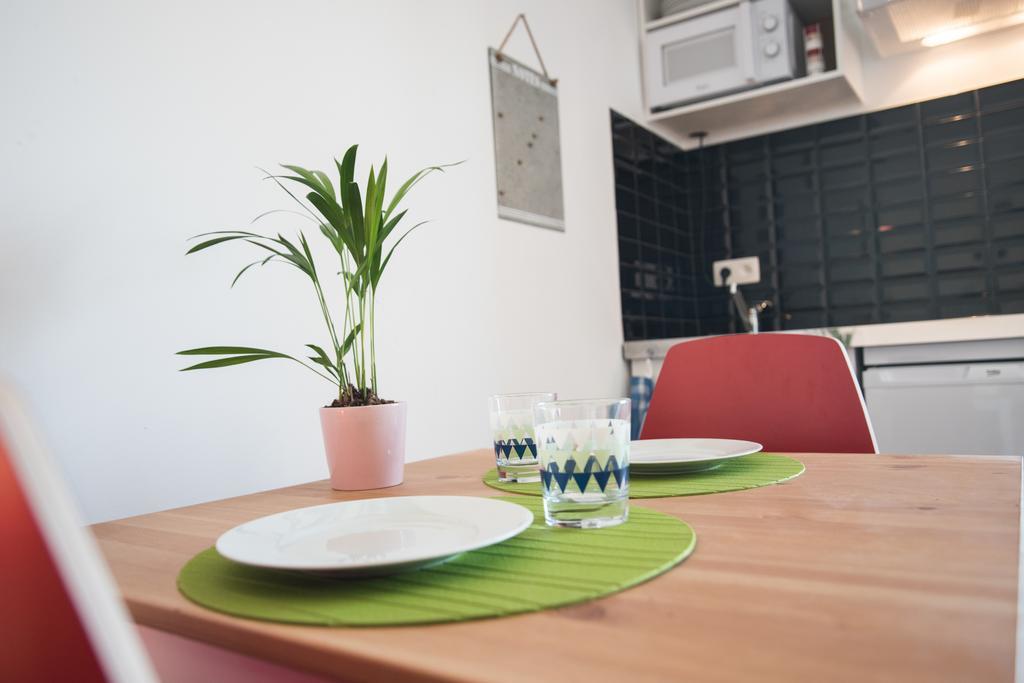 リエージュQuai De Romeアパートメント 部屋 写真