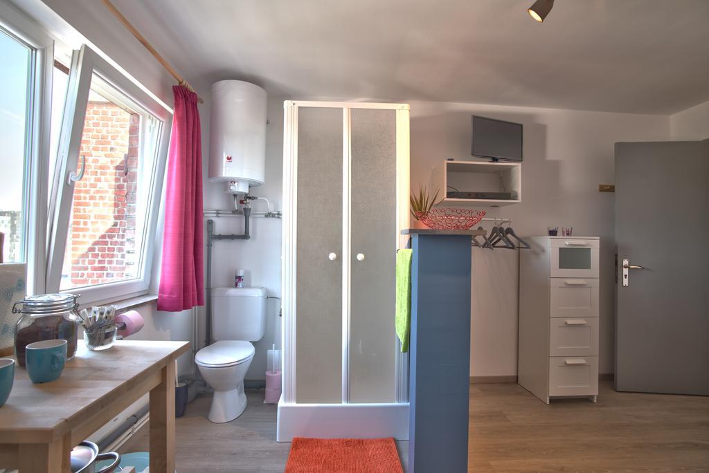 リエージュQuai De Romeアパートメント 部屋 写真