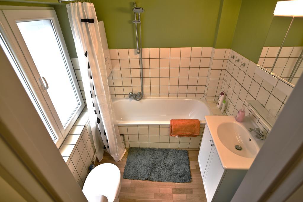リエージュQuai De Romeアパートメント 部屋 写真