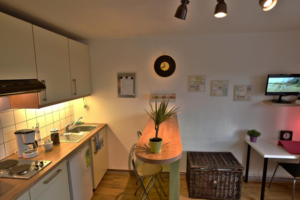 リエージュQuai De Romeアパートメント 部屋 写真